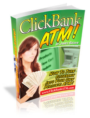 Product picture ClickBank ATM-The best way of affiliate marketing