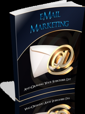 Product picture Email Marketing & Growing Your Subscriber List